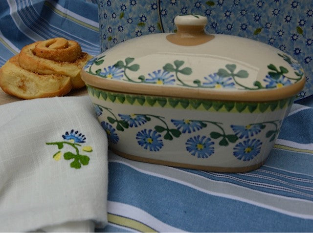 Homage To The Nicholas Mosse Pottery Butter Dish