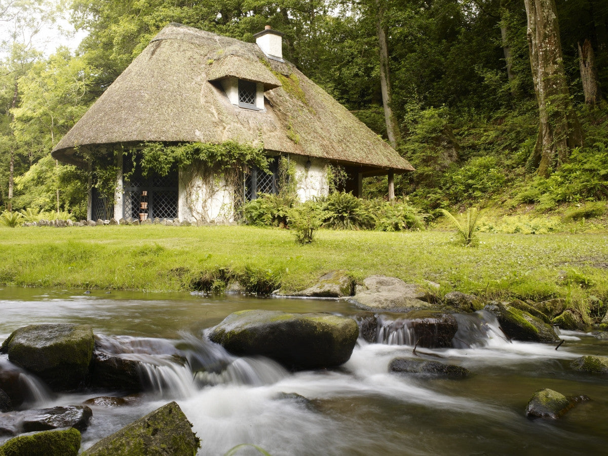 Soothe Your Soul At Kilfane Glen & Waterfall