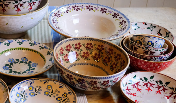 Nicholas Mosse Bowls