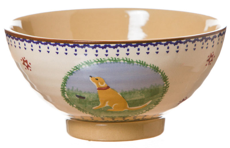 Our superb Medium Bowls collection from NicholasMosse.com, handcrafted Irish spongeware pottery from Kilkenny