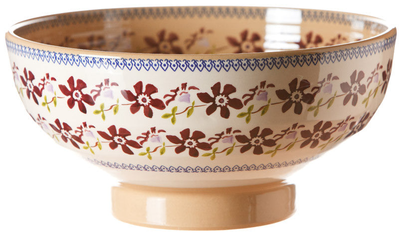 Our superb Salad Bowls collection from NicholasMosse.com, handcrafted Irish spongeware pottery from Kilkenny