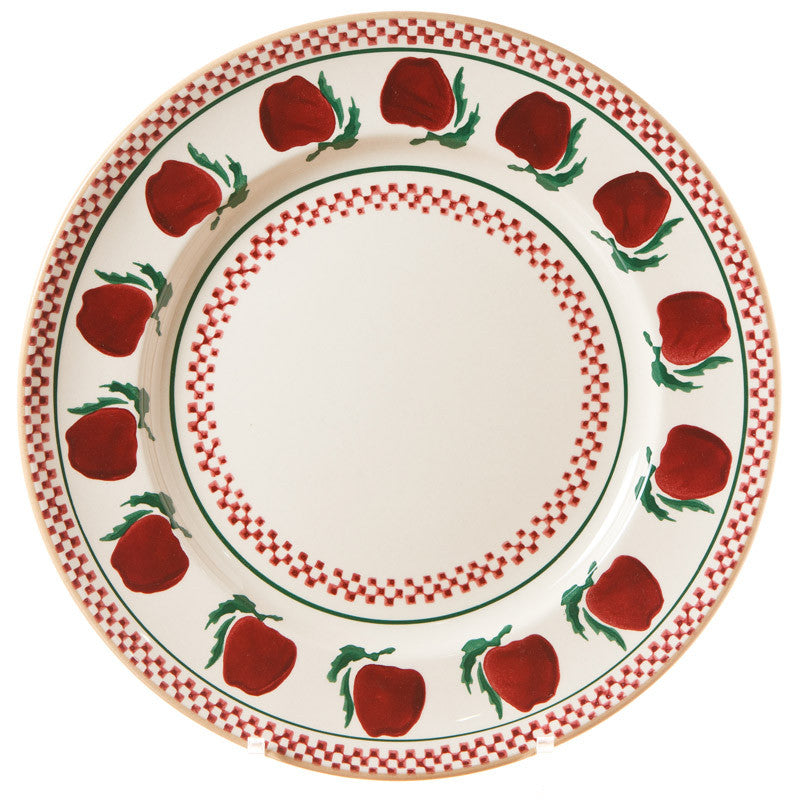 Our superb Serving Plates collection from NicholasMosse.com, handcrafted Irish spongeware pottery from Kilkenny