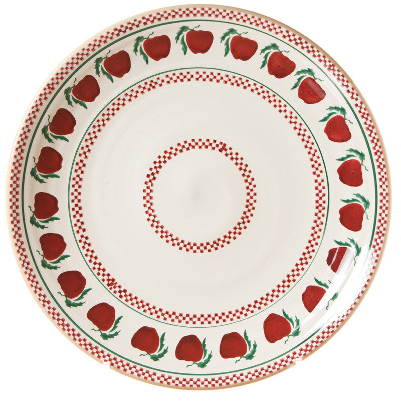 Our superb Shallow Dish collection from NicholasMosse.com, handcrafted Irish spongeware pottery from Kilkenny
