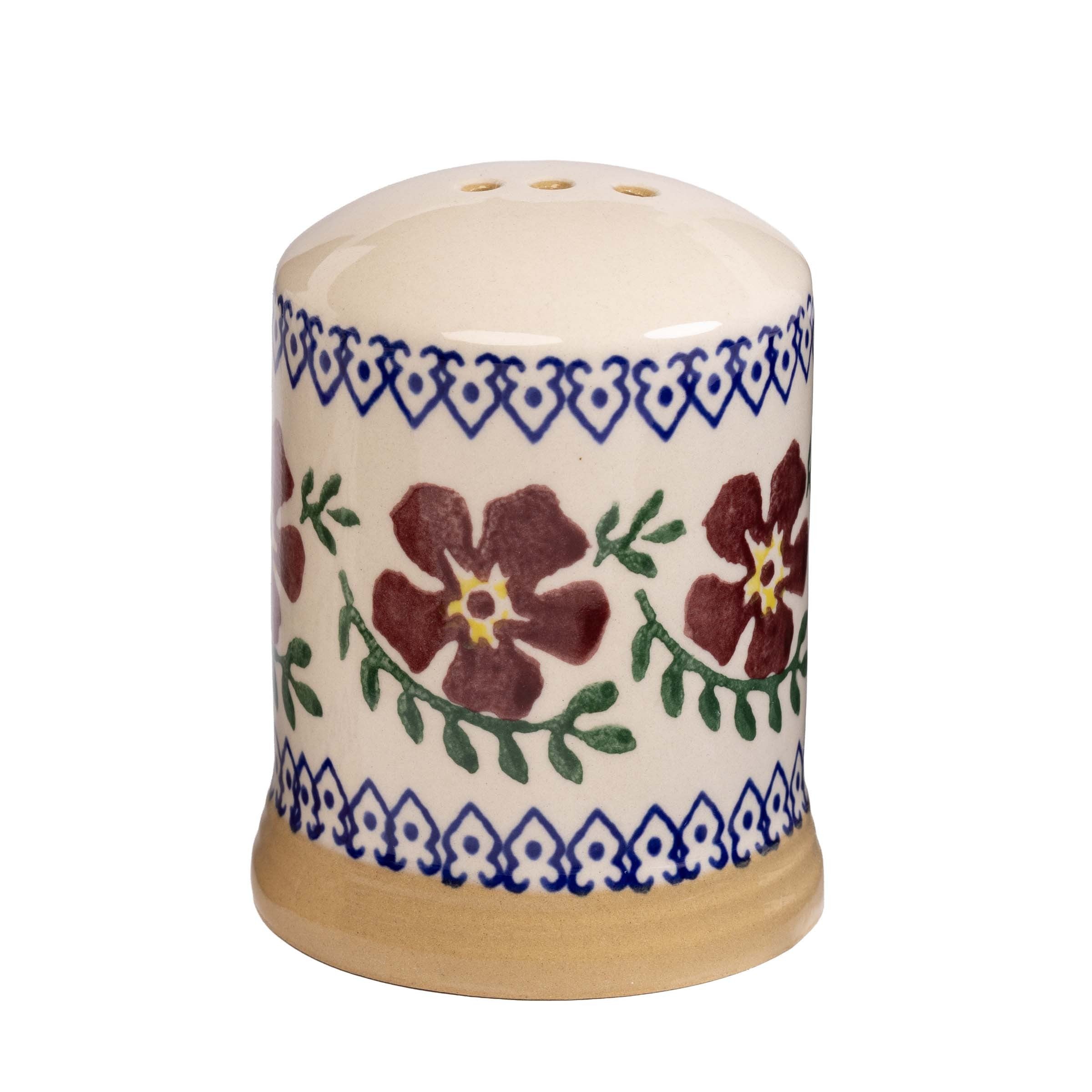 Our superb Salt Cruet collection from NicholasMosse.com, handcrafted Irish spongeware pottery from Kilkenny