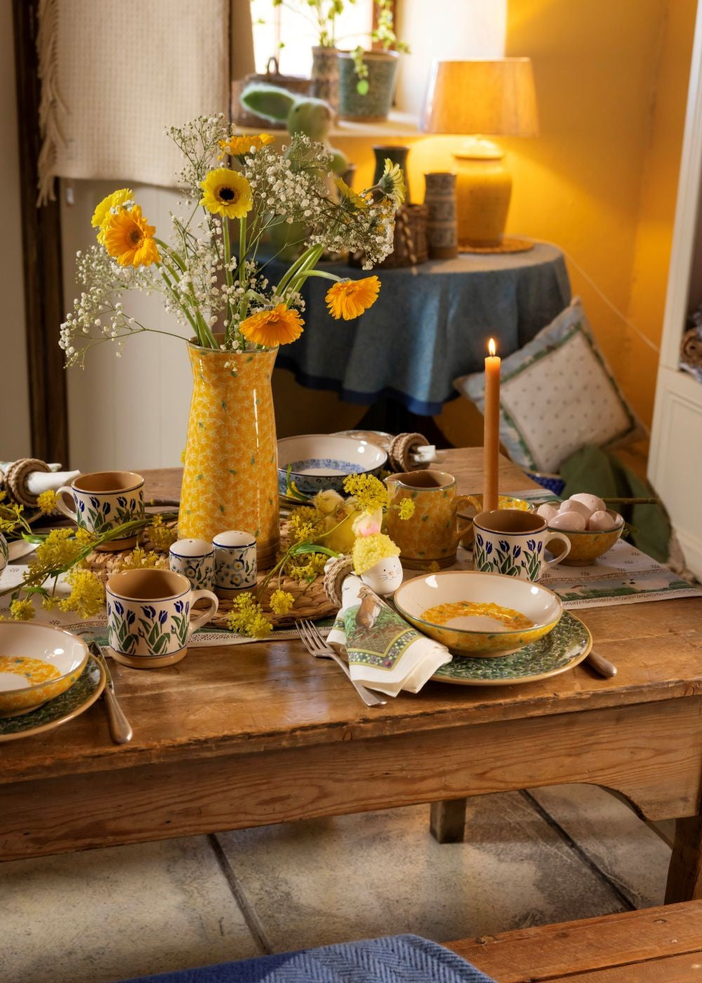 Easter pottery range Nicholas Mosse Pottery Ireland