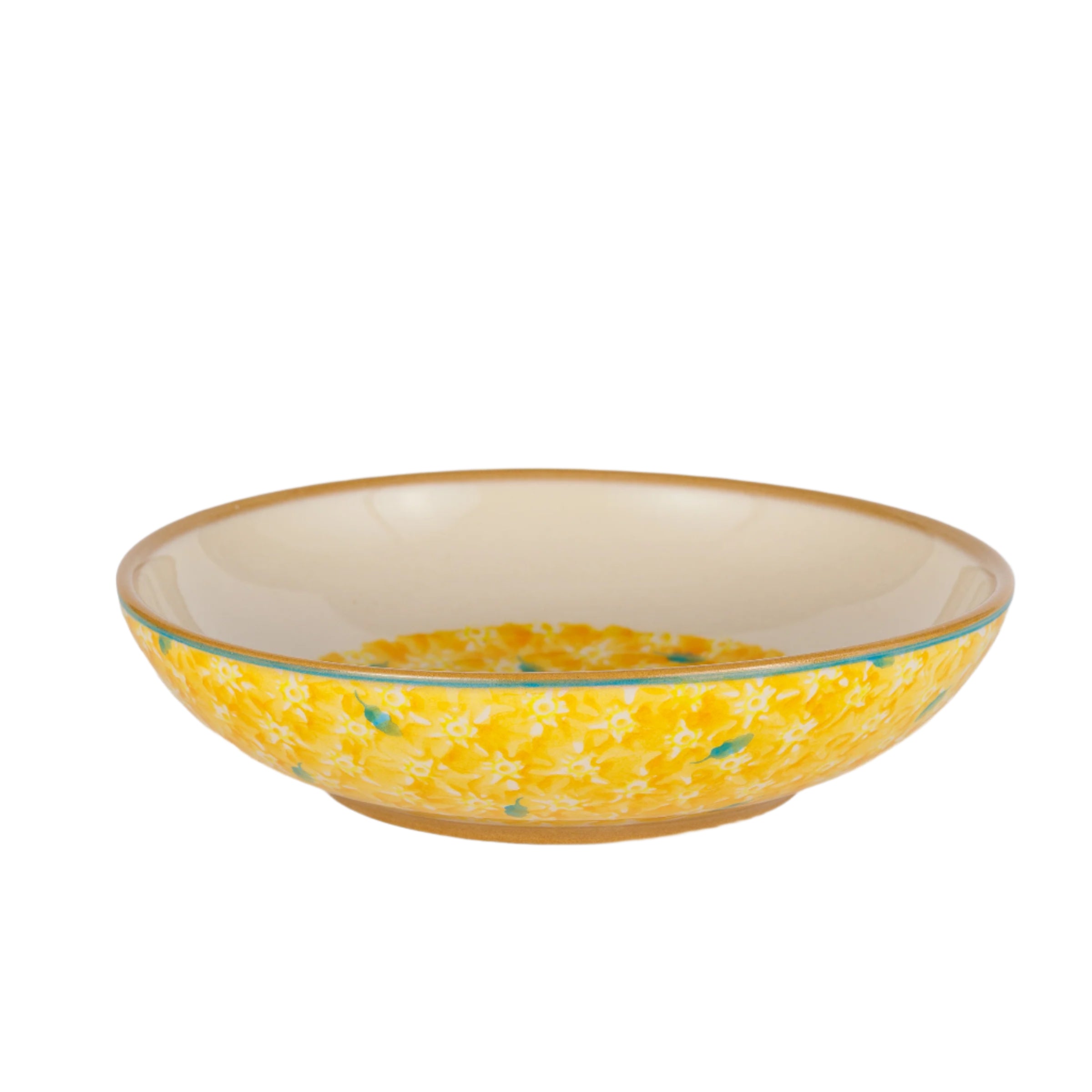 Everyday Bowl Lawn Yellow | NicholasMosse.com