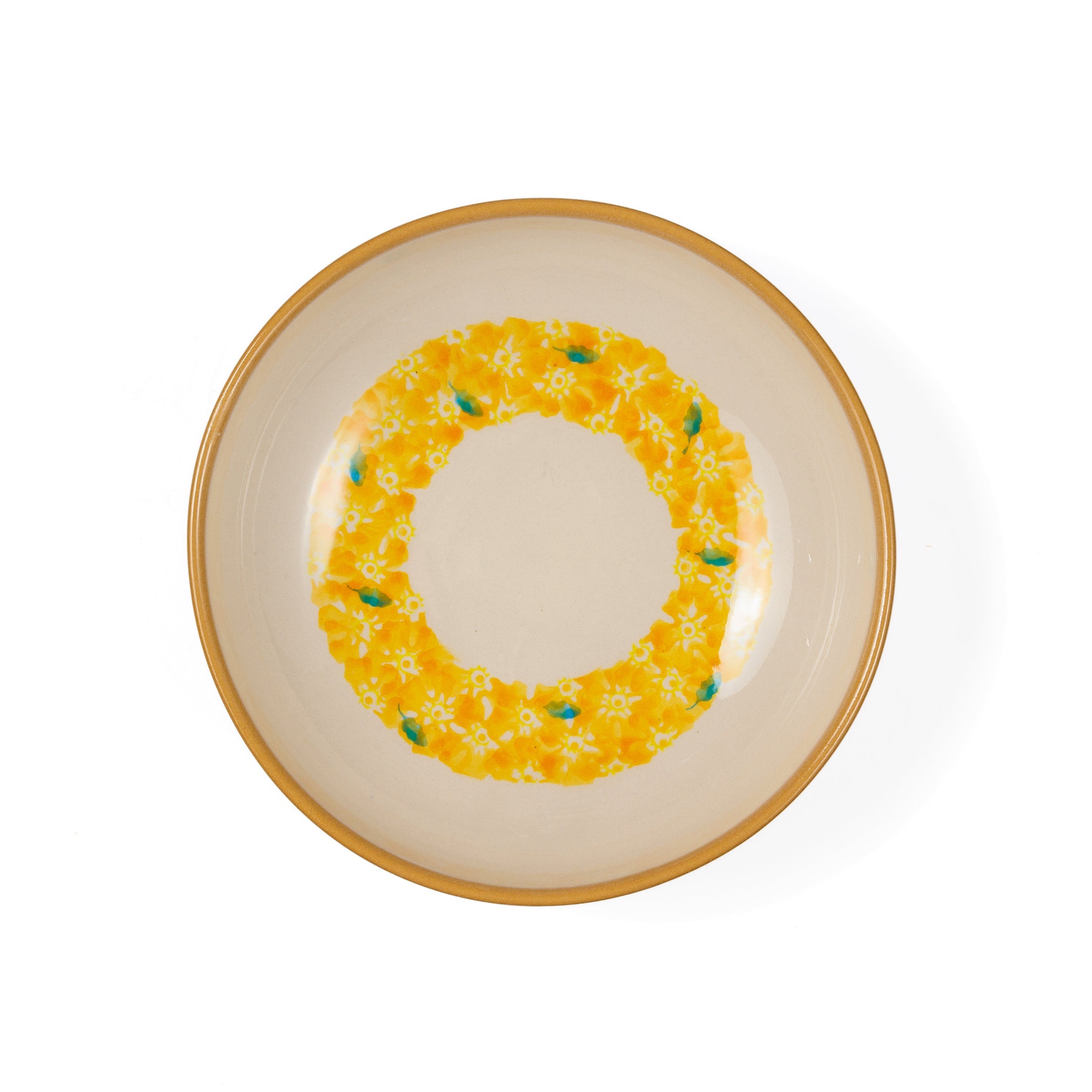 Everyday Bowl Lawn Yellow | NicholasMosse.com