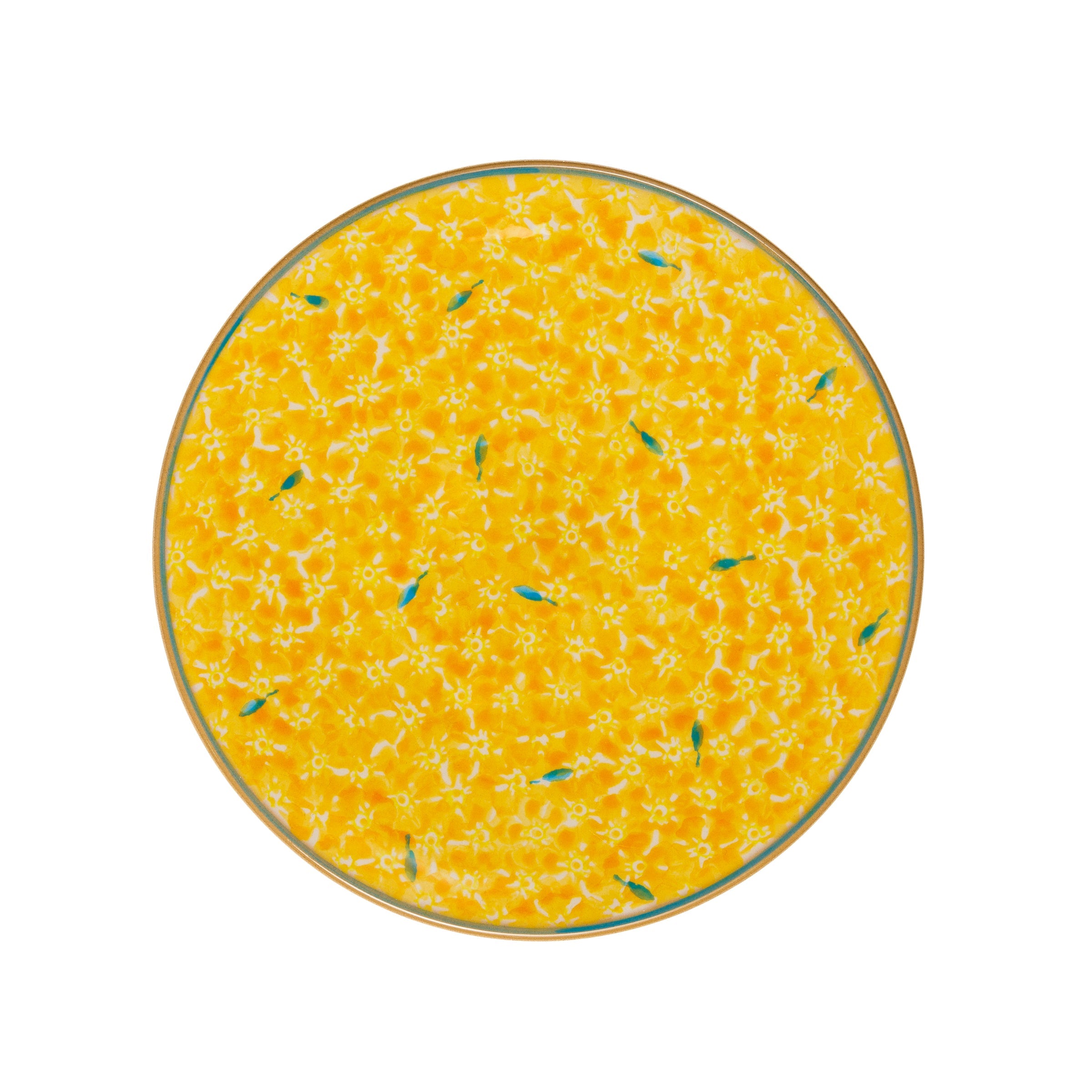Everyday Plate Lawn Yellow | NicholasMosse.com