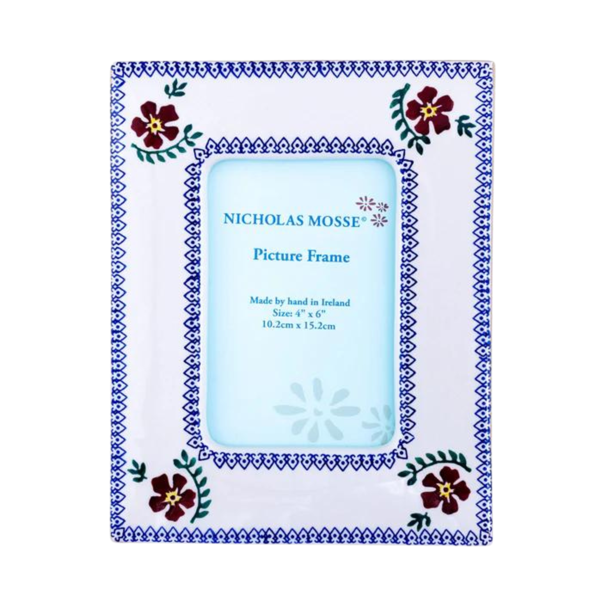 Frame Old Rose| NicholasMosse.com