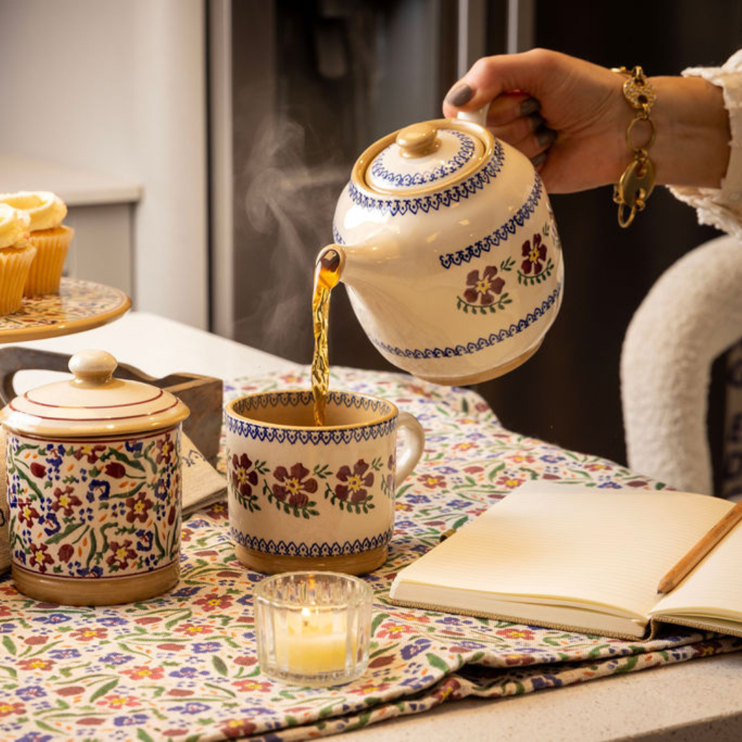 Large Mug Old Rose | NicholasMosse.com