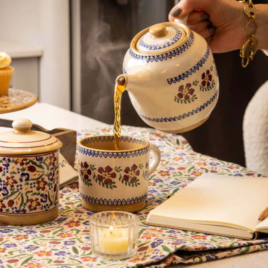 Large Mug Old Rose | NicholasMosse.com