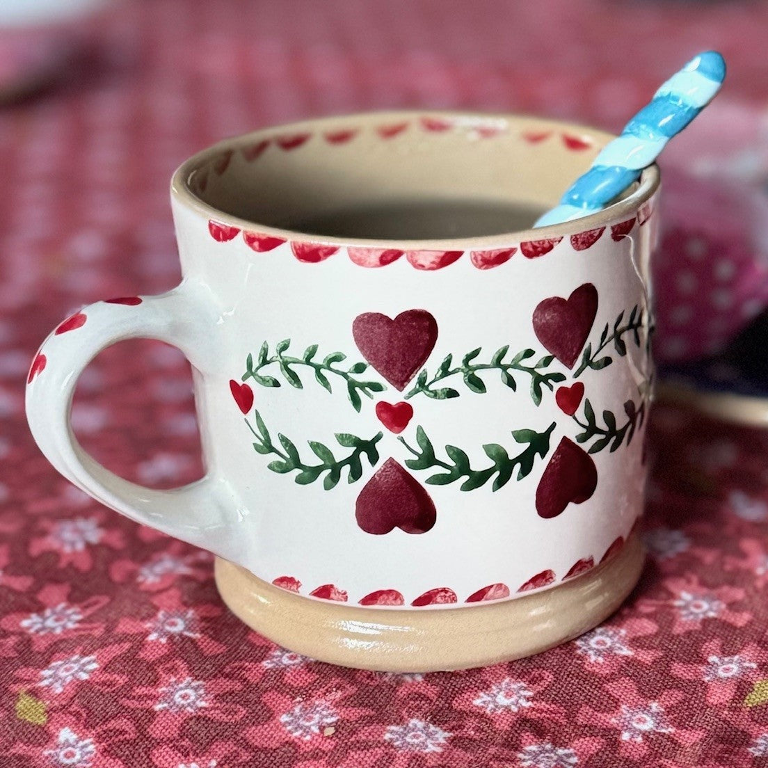 Large Mug Valentine 2025 | NicholasMosse.com