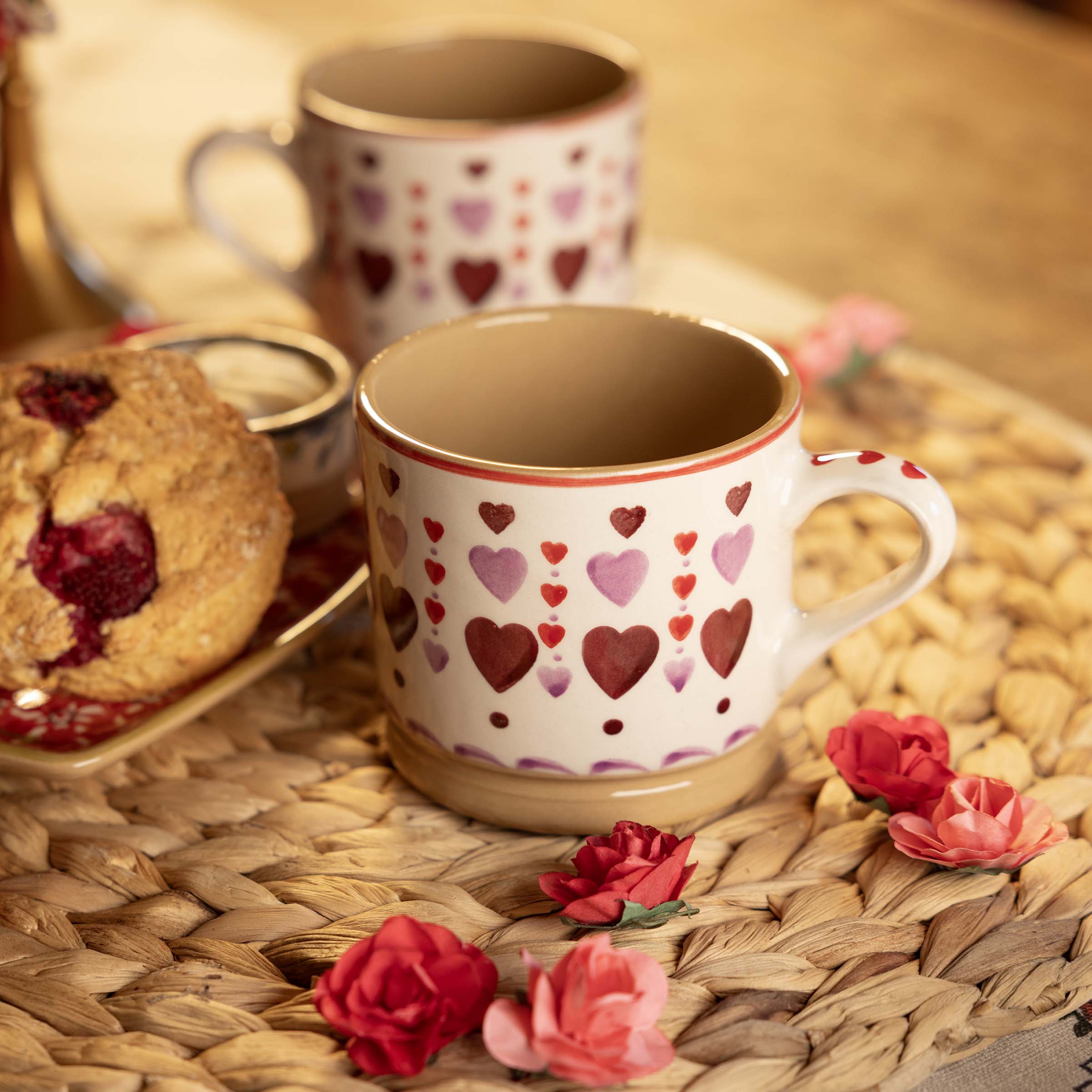 Large Mug Valentine 2026 | NicholasMosse.com