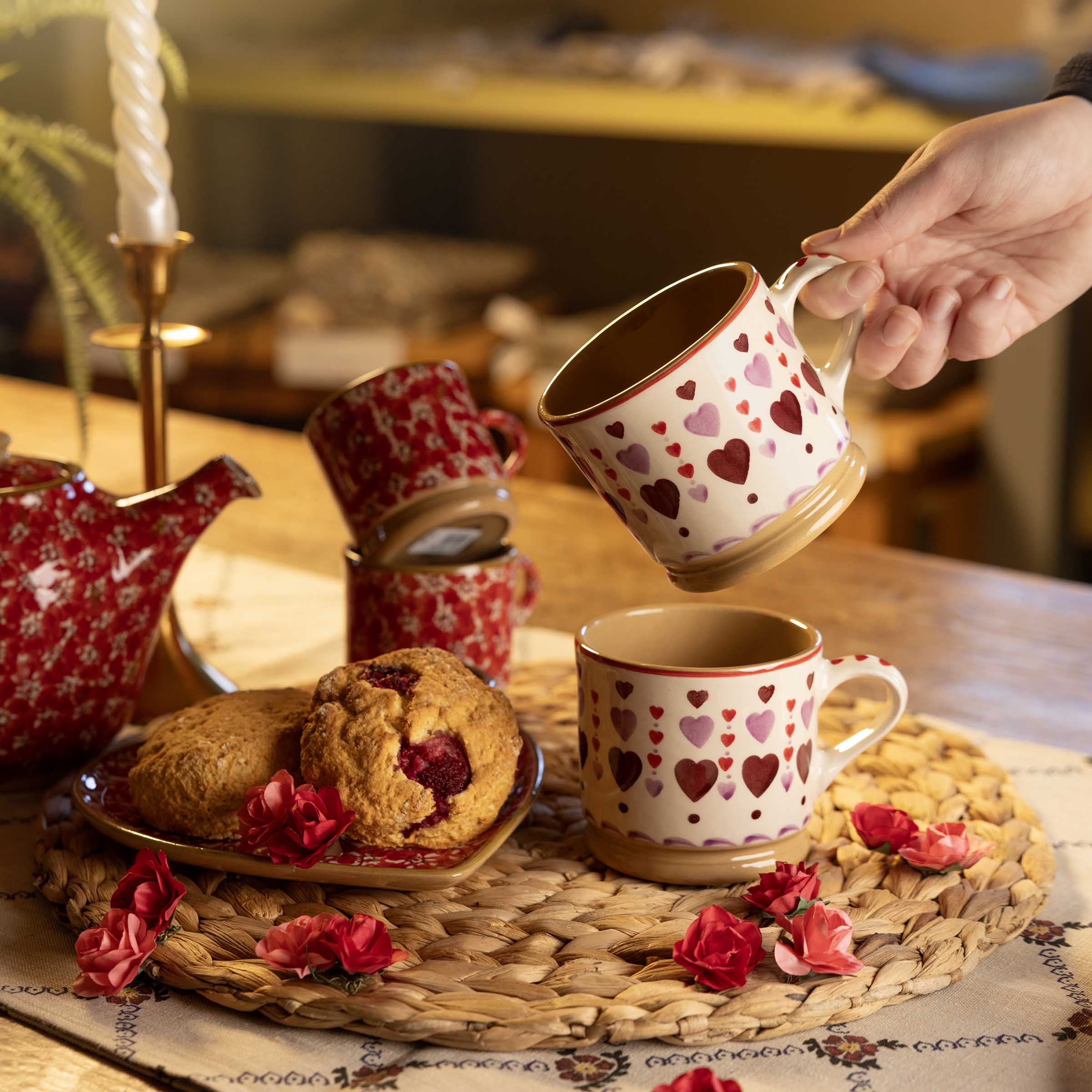 Large Mug Valentine 2026 | NicholasMosse.com