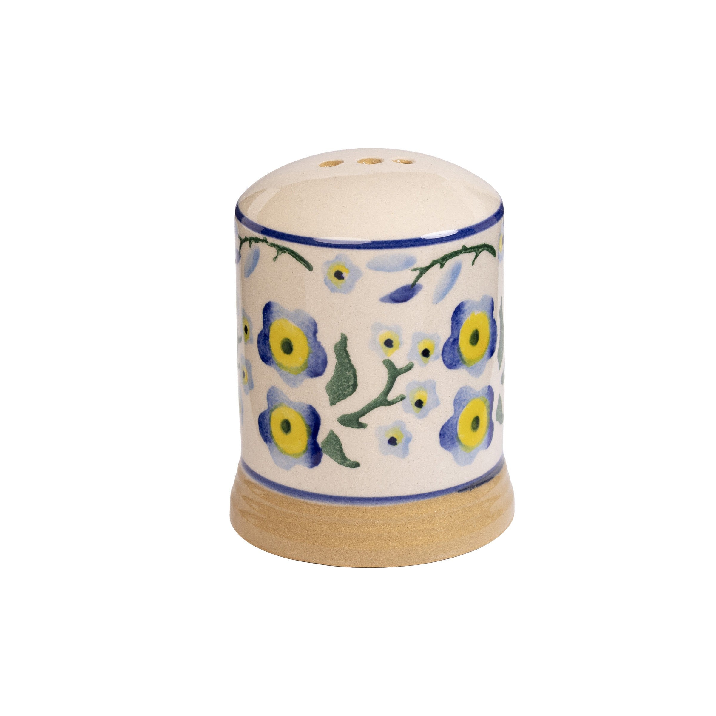 Pepper Forget Me Not Nicholas mosse Pottery