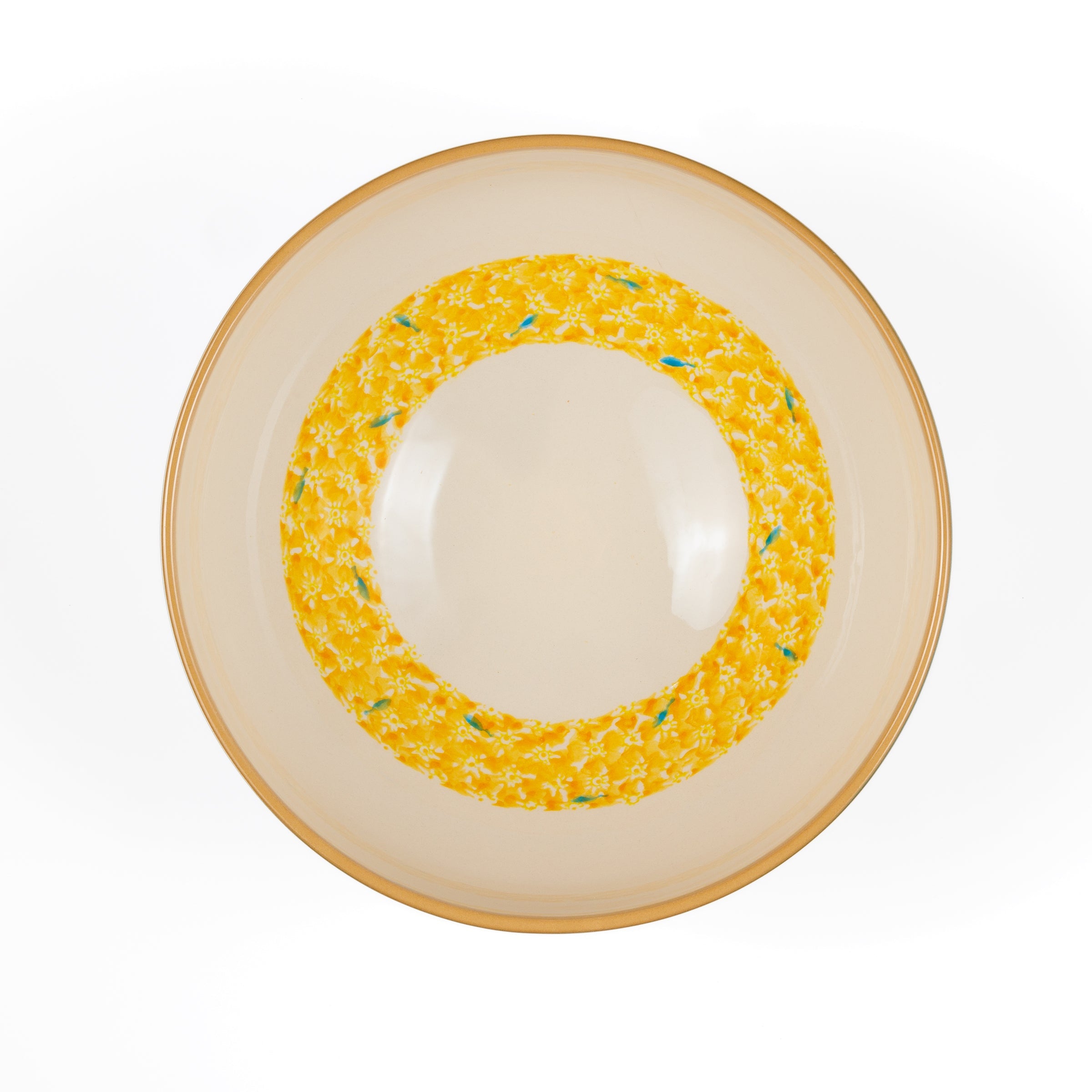 Salad Bowl Lawn Yellow | NicholasMosse.com