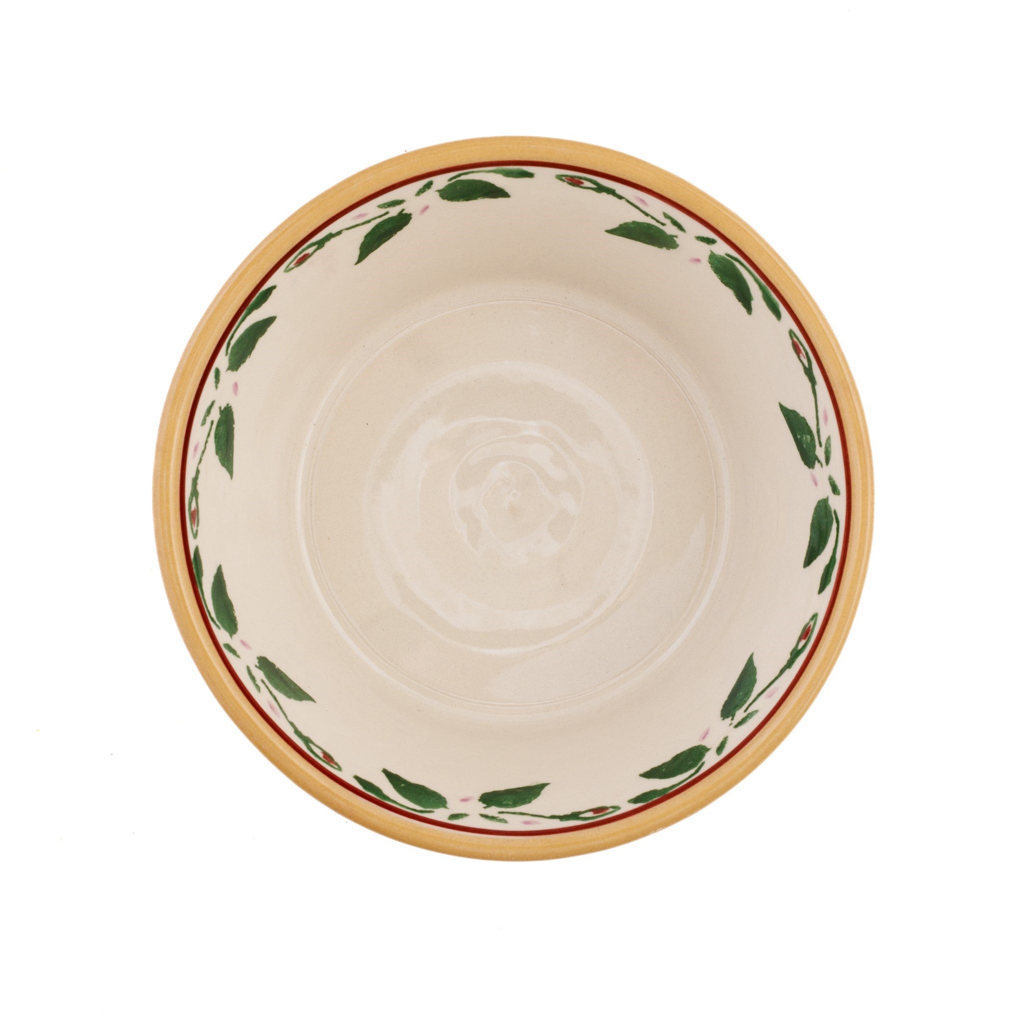 Small Angled Bowl Fuchsia | NicholasMosse.com