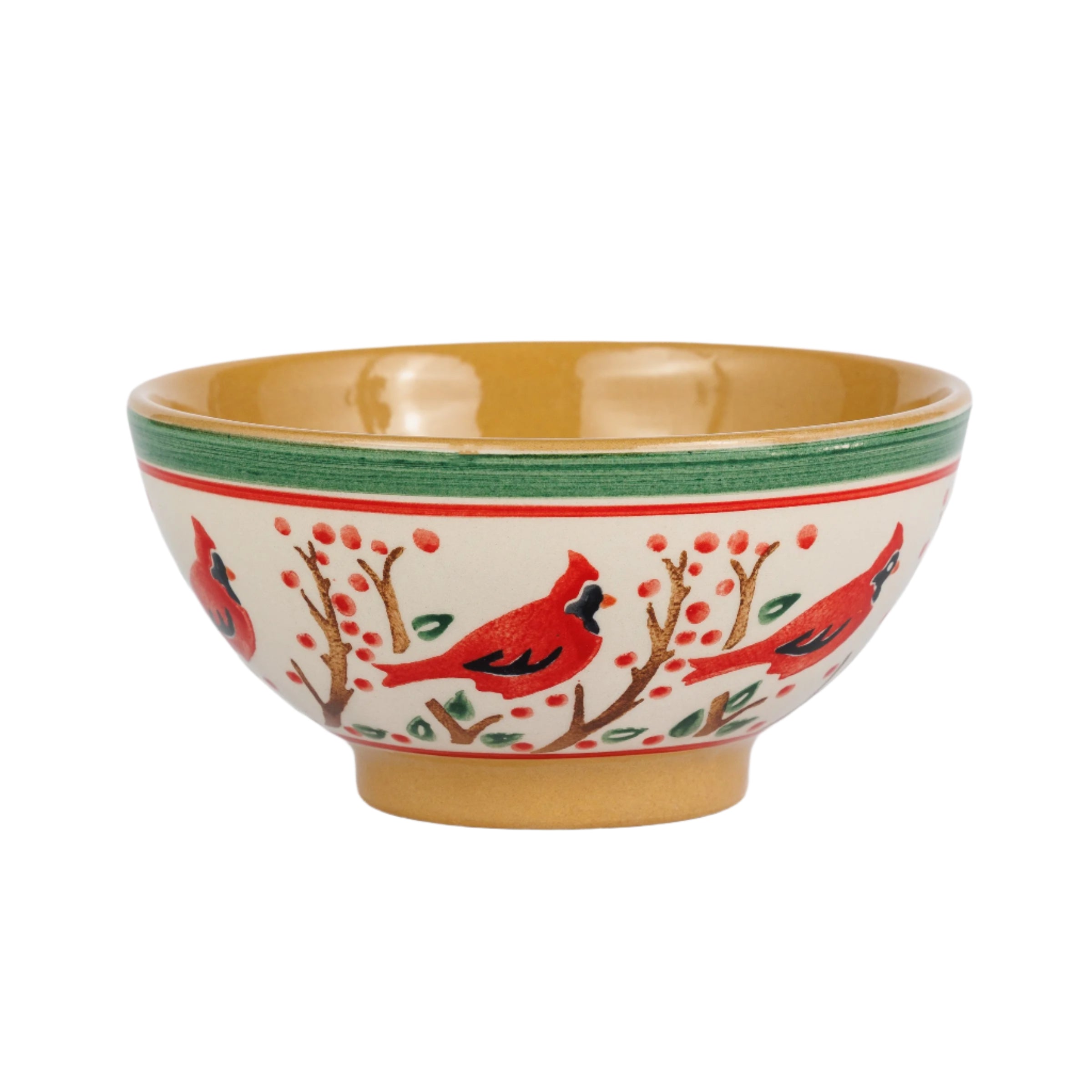 Small Bowl Berry Bird| NicholasMosse.com