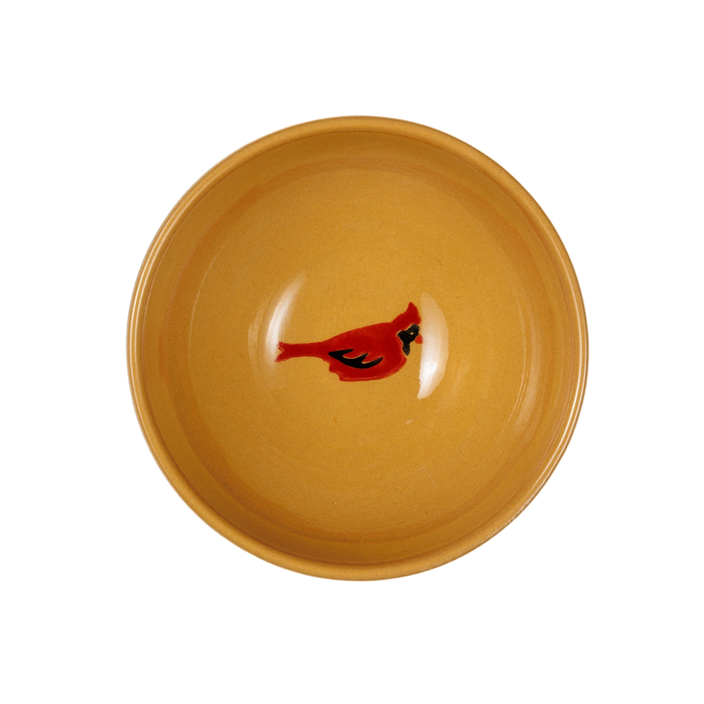 Small Bowl Berry Bird| NicholasMosse.com