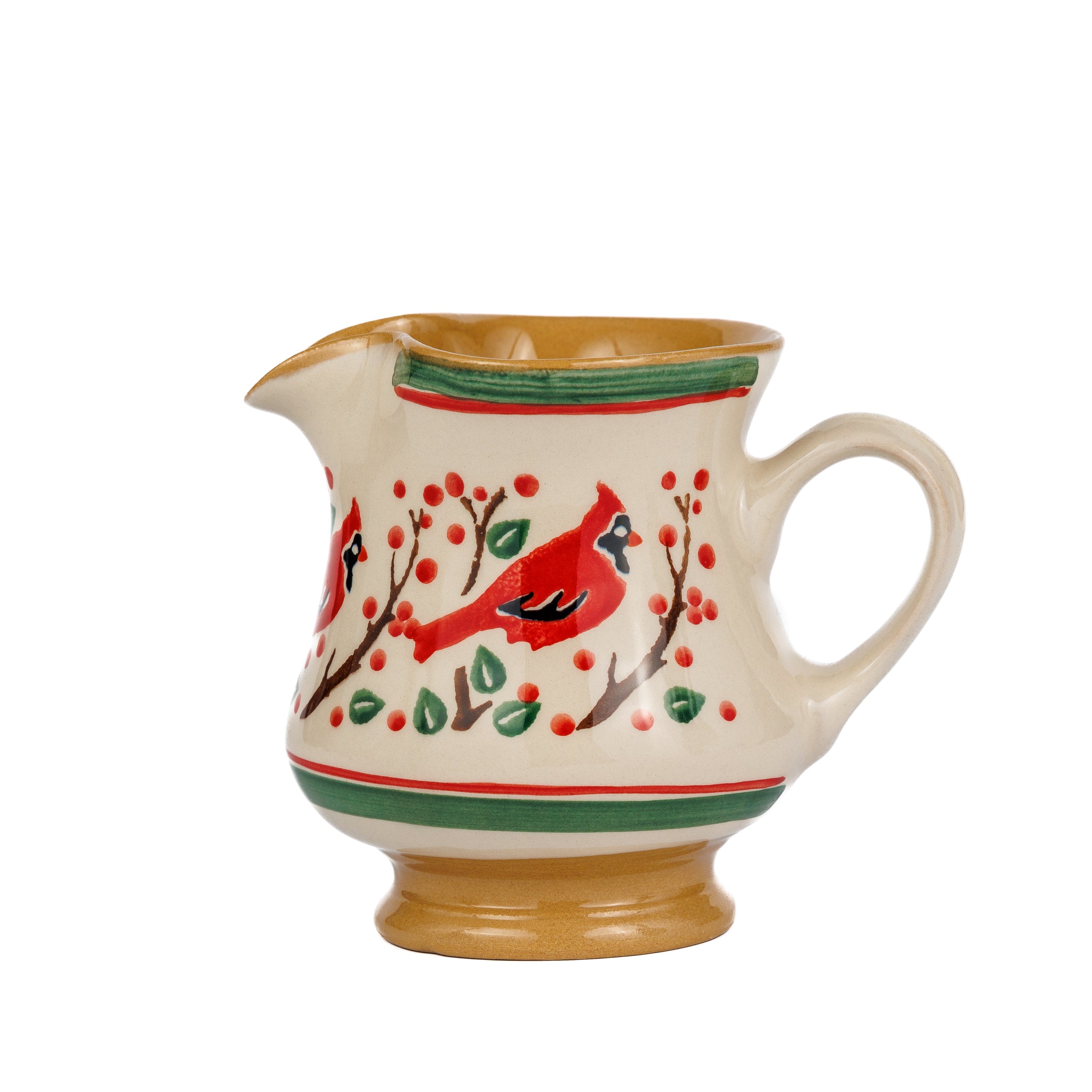 Small Jug Berry Bird | NicholasMosse.com