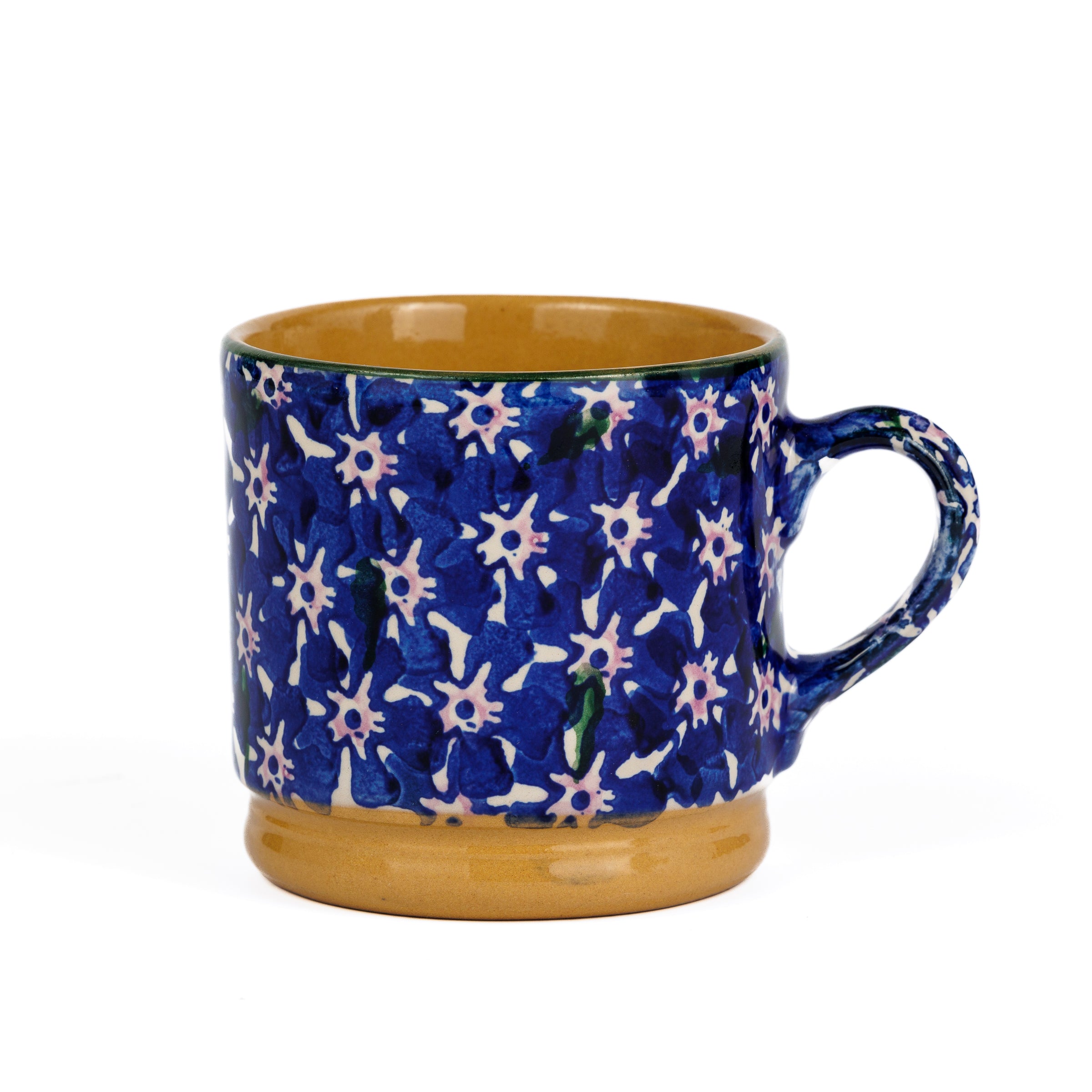 Small Mug Lawn Dark Blue | NicholasMosse.com