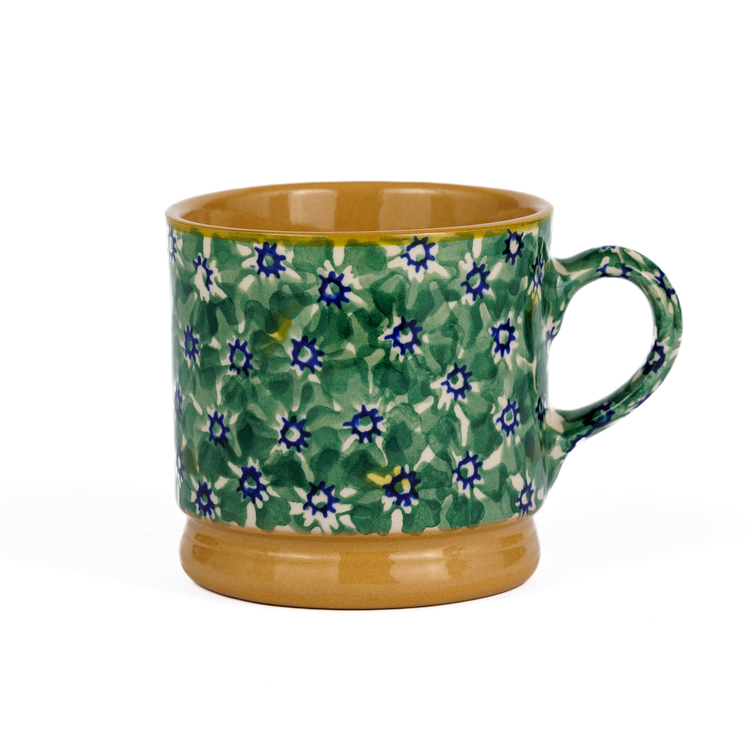 Small Mug Lawn Green | NicholasMosse.com