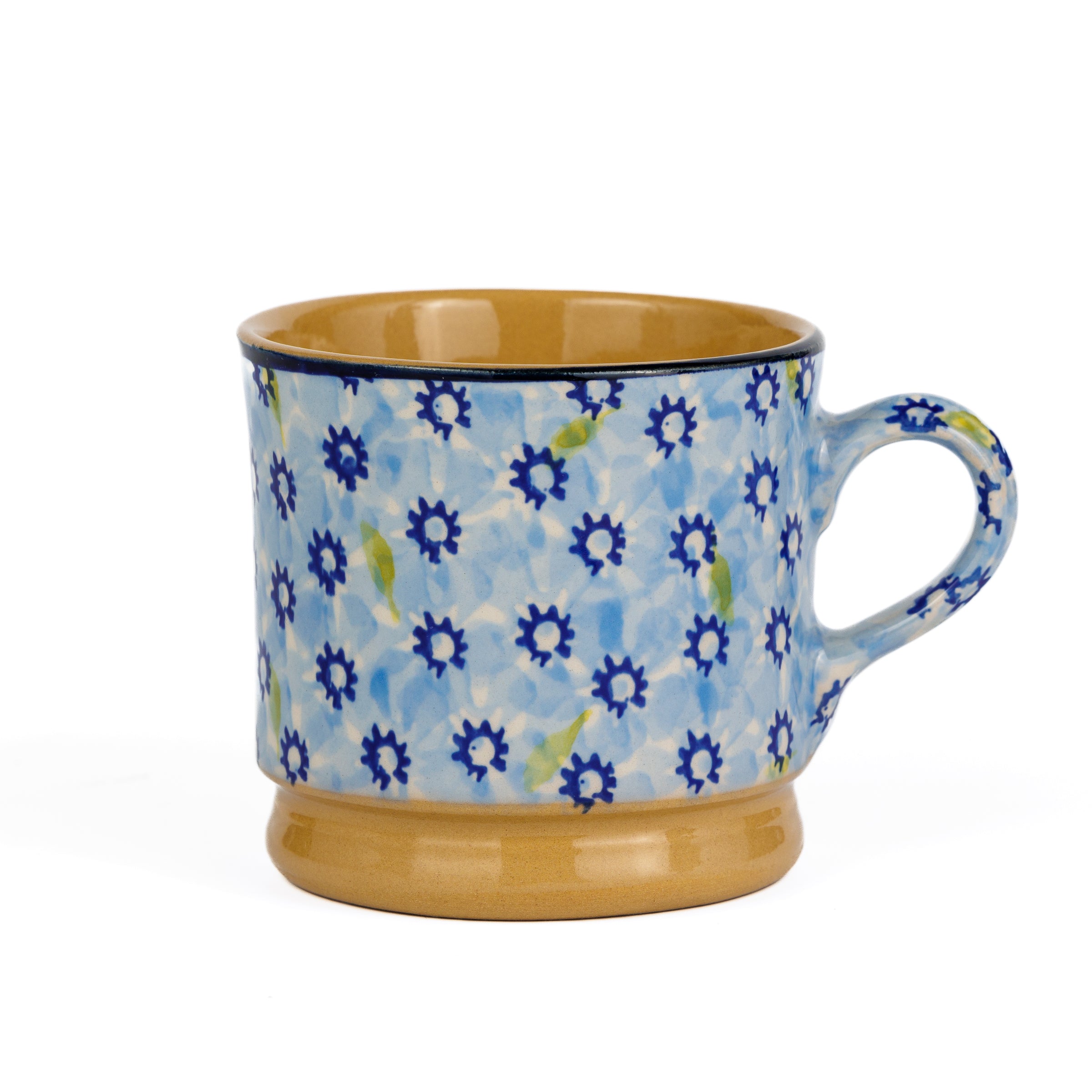 Small Mug Lawn Light Blue | NicholasMosse.com