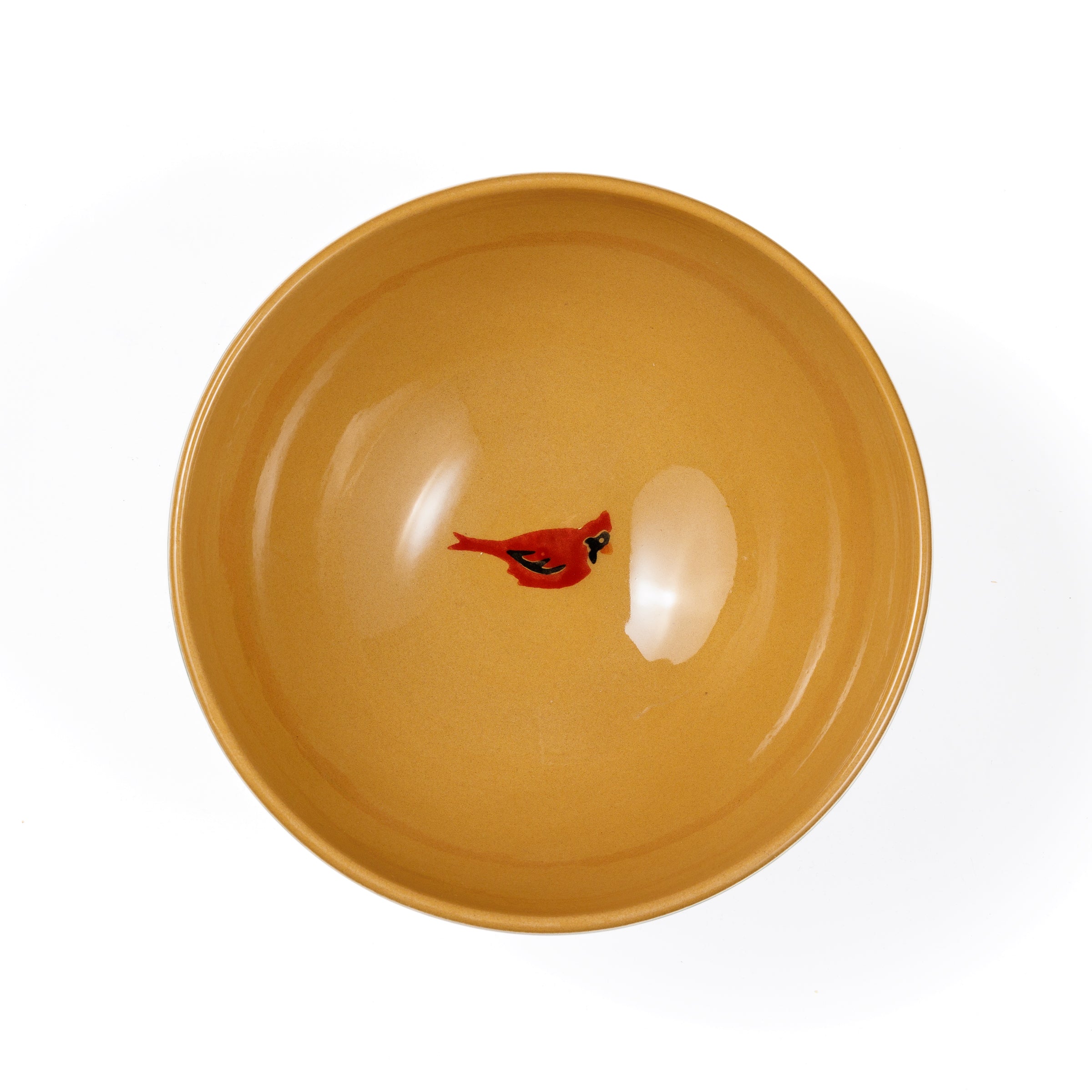 Vegetable Bowl Berry Bird | NicholasMosse.com