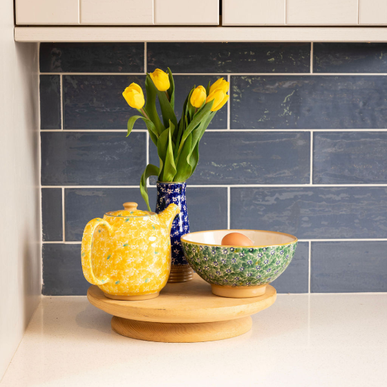 Vegetable Bowl Green Lawn) | NicholasMosse.com