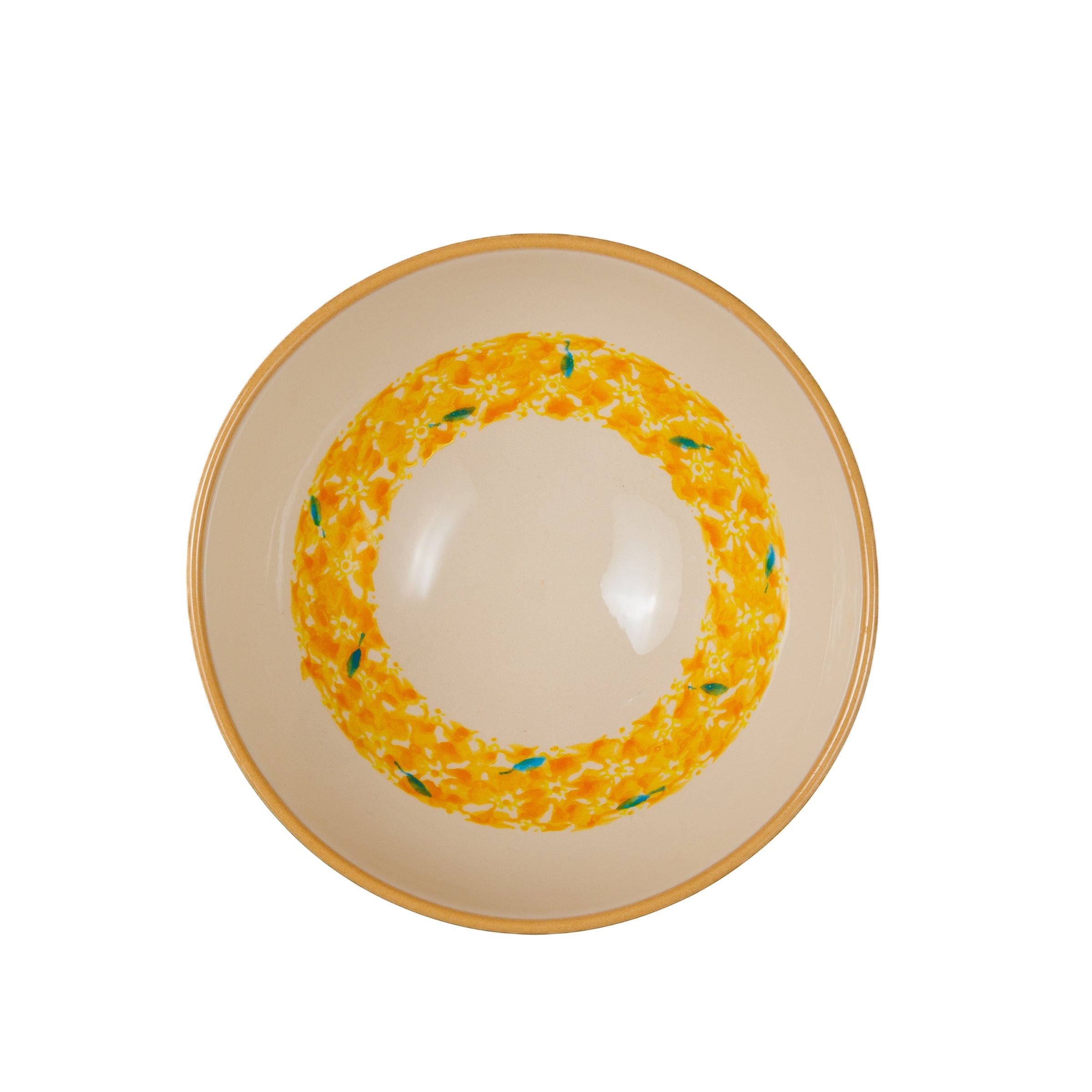 Vegetable Bowl Lawn Yellow | NicholasMosse.com