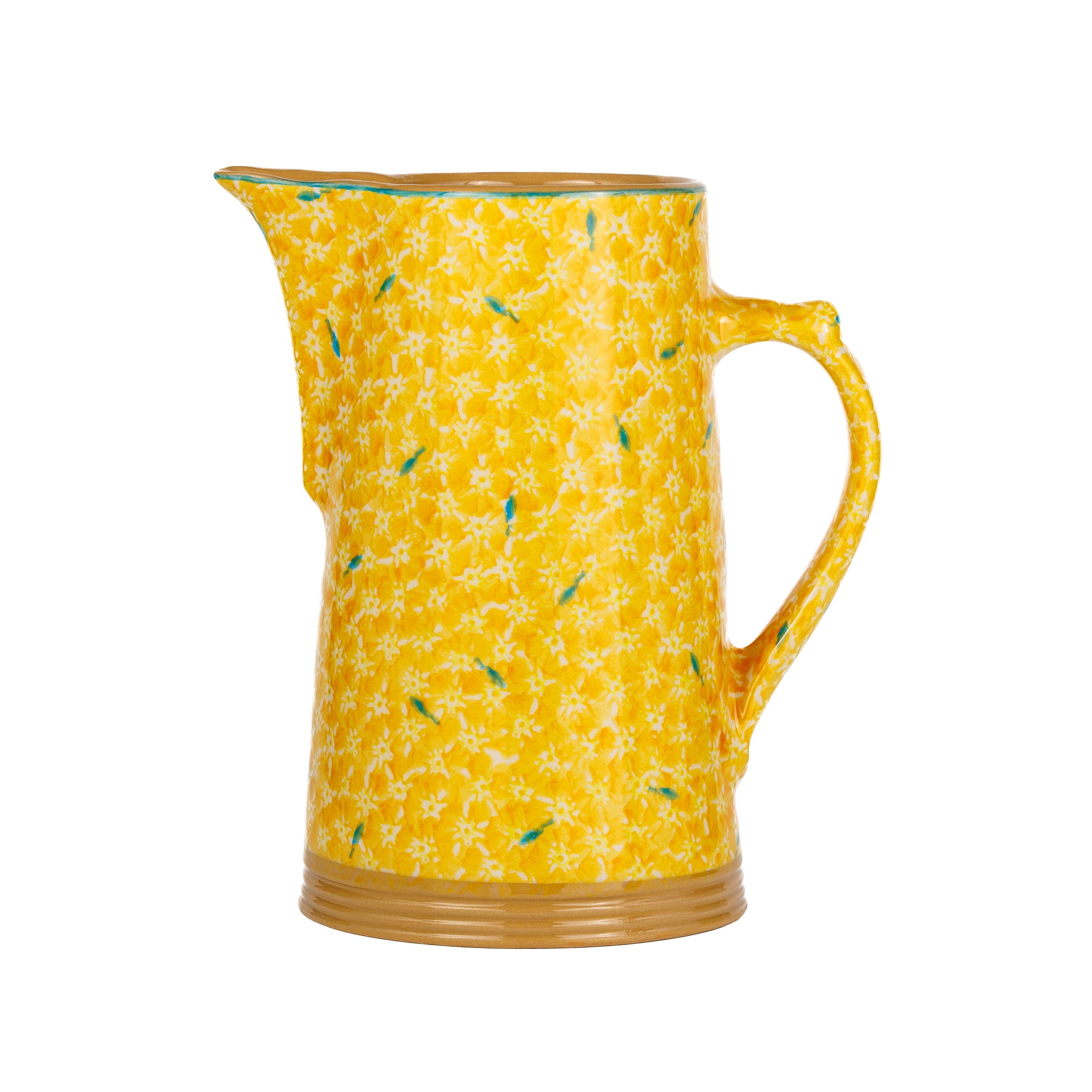 XL Jug Lawn Yellow| NicholasMosse.com