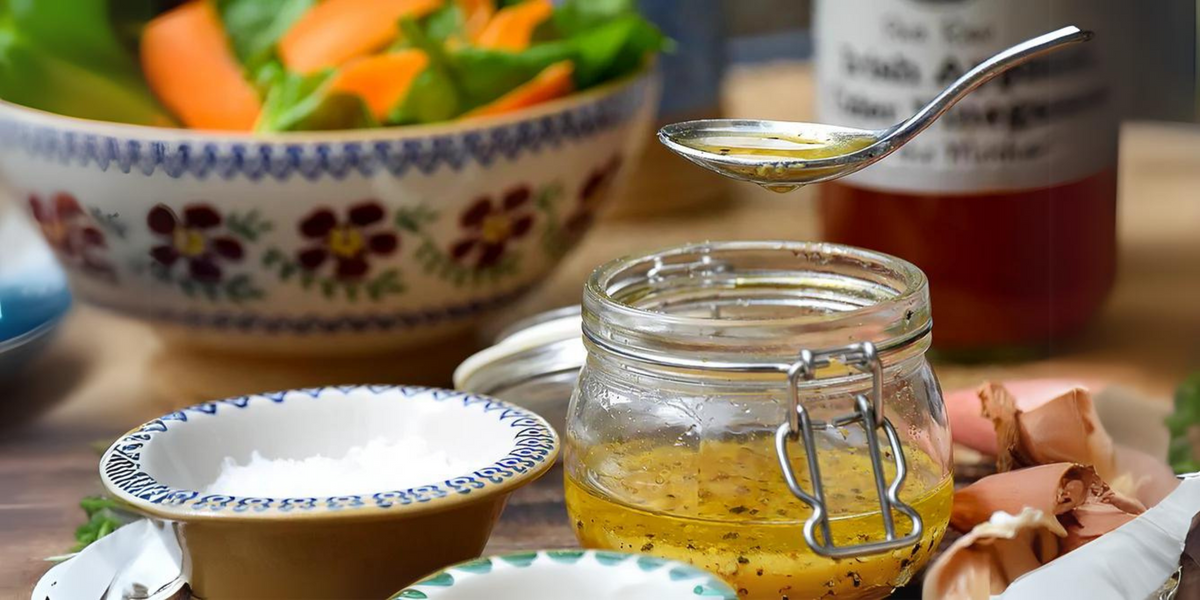 Glorious Summertime Salad Dressings glorious-summertime-salad-dressings