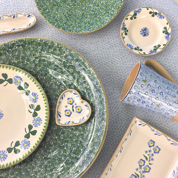 How to Mix and Match Nicholas Mosse Pottery