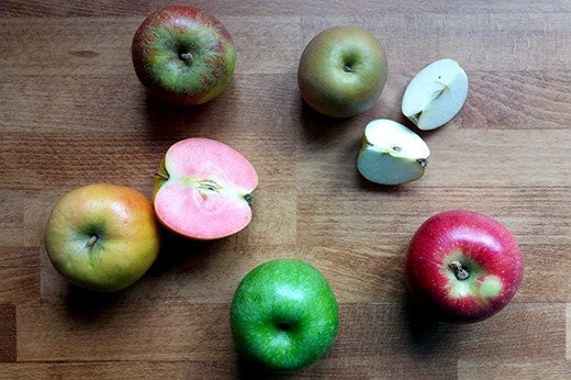 Falling Apples Blog Nicholas Mosse Pottery