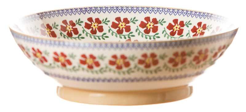 Our superb Fruit Bowls collection from NicholasMosse.com, handcrafted Irish spongeware pottery from Kilkenny