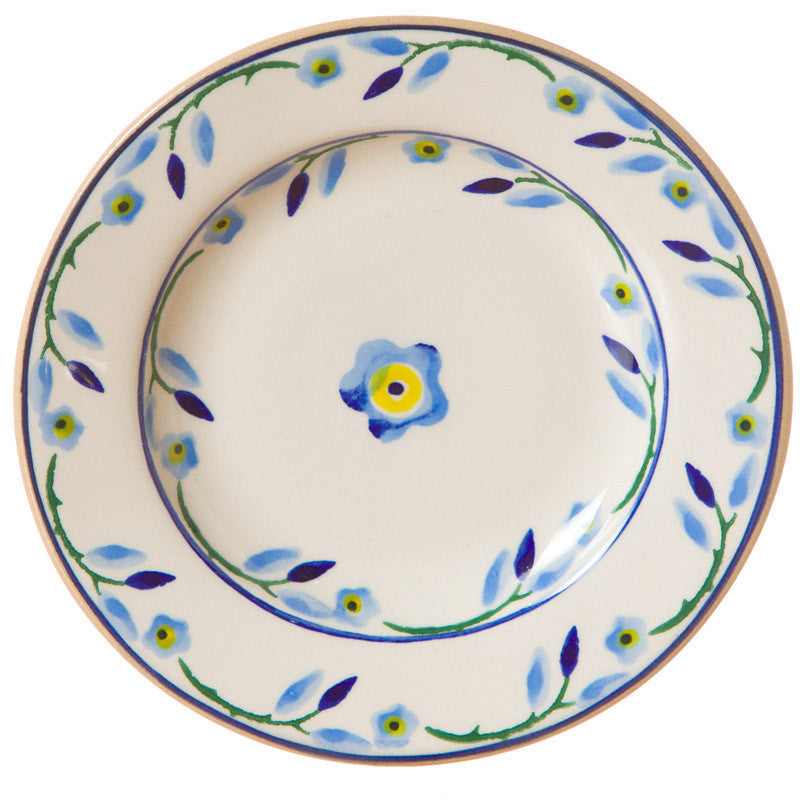 Our superb Tiny Plates collection from NicholasMosse.com, handcrafted Irish spongeware pottery from Kilkenny