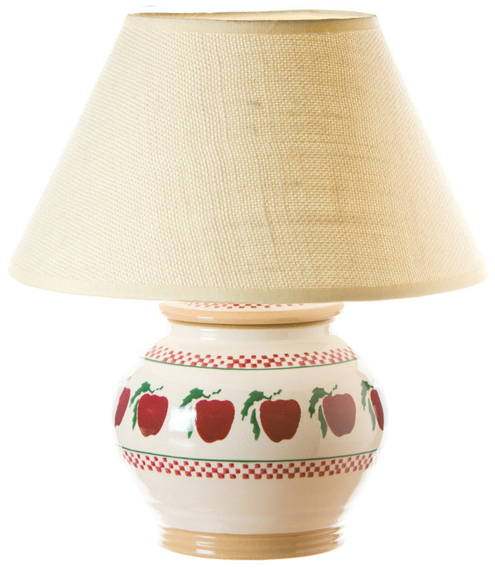 Our superb Lamps collection from NicholasMosse.com, handcrafted Irish spongeware pottery from Kilkenny