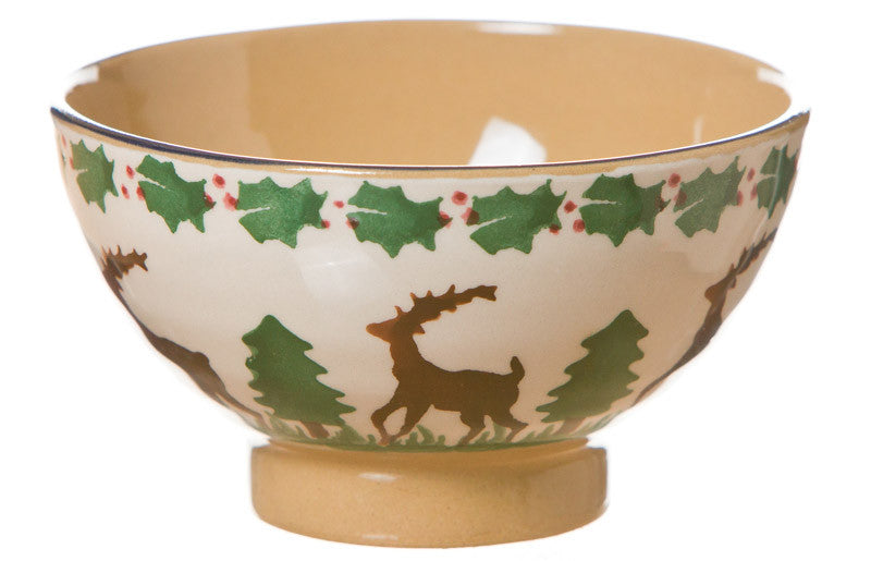 Our superb Tiny Bowls collection from NicholasMosse.com, handcrafted Irish spongeware pottery from Kilkenny