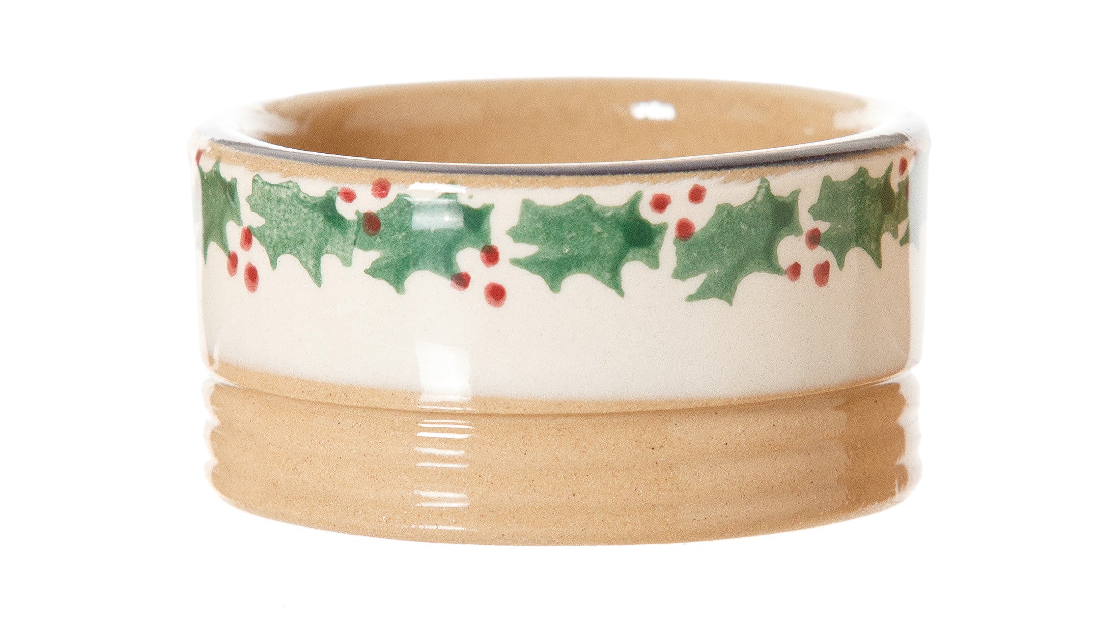 Our superb Butterpat collection from NicholasMosse.com, handcrafted Irish spongeware pottery from Kilkenny