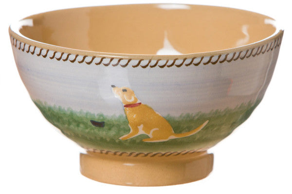 Our superb Dog collection from NicholasMosse.com, handcrafted Irish spongeware pottery from Kilkenny