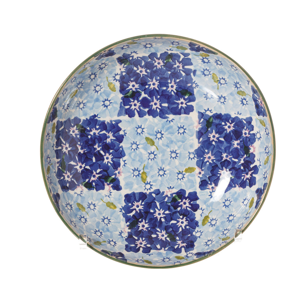 Our superb Everyday Bowls collection from NicholasMosse.com, handcrafted Irish spongeware pottery from Kilkenny