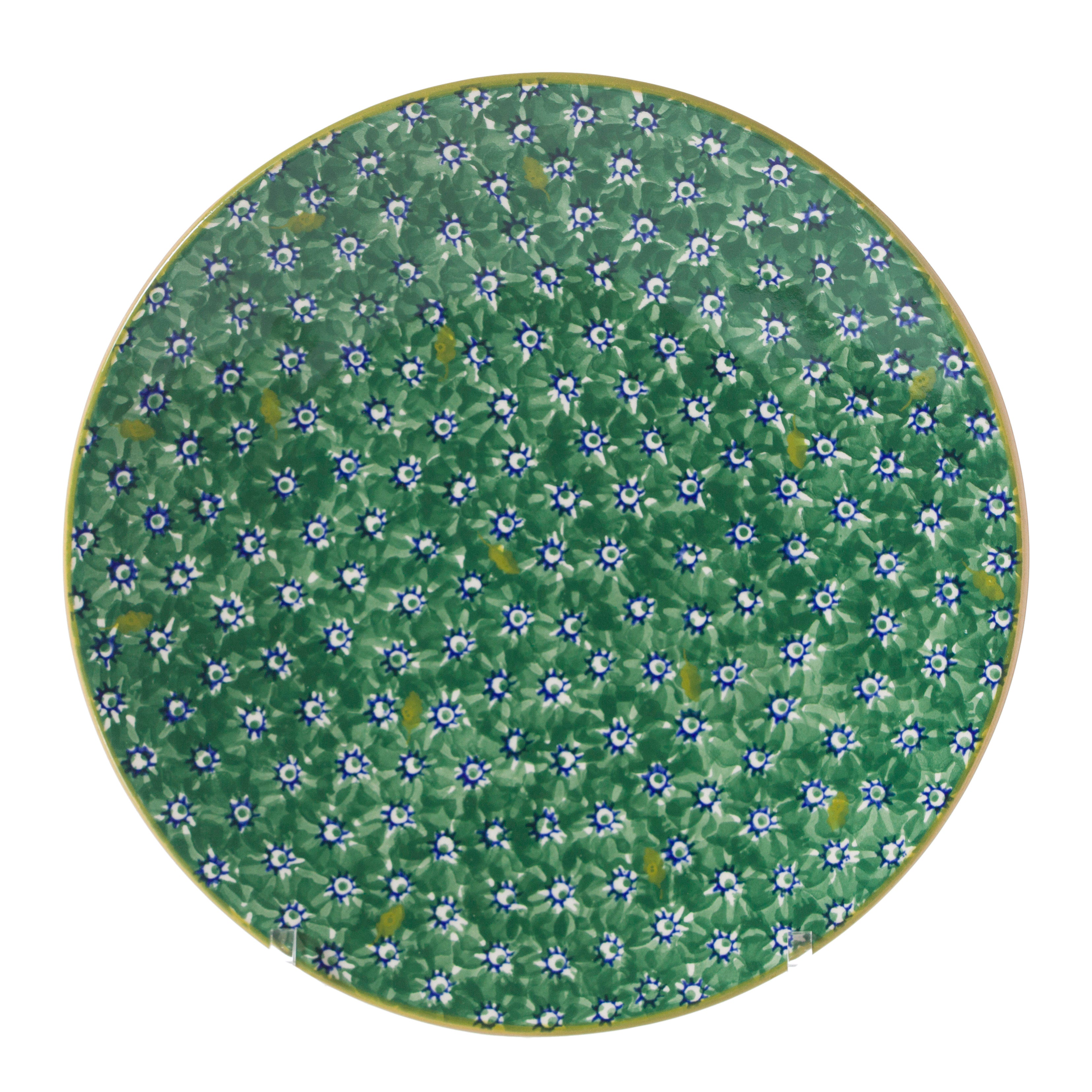 Our superb Lawn collection from NicholasMosse.com, handcrafted Irish spongeware pottery from Kilkenny