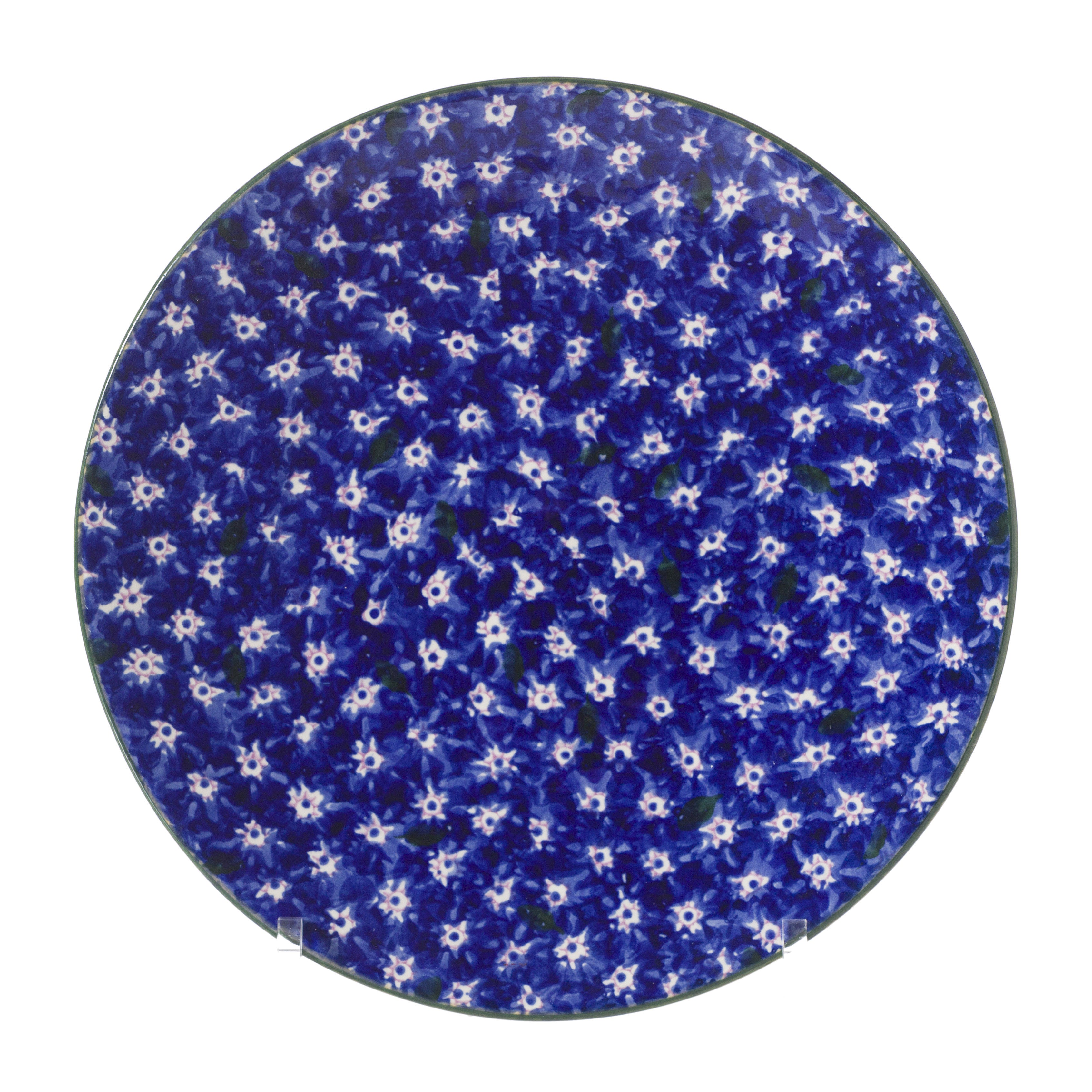Our superb Dark Blue collection from NicholasMosse.com, handcrafted Irish spongeware pottery from Kilkenny