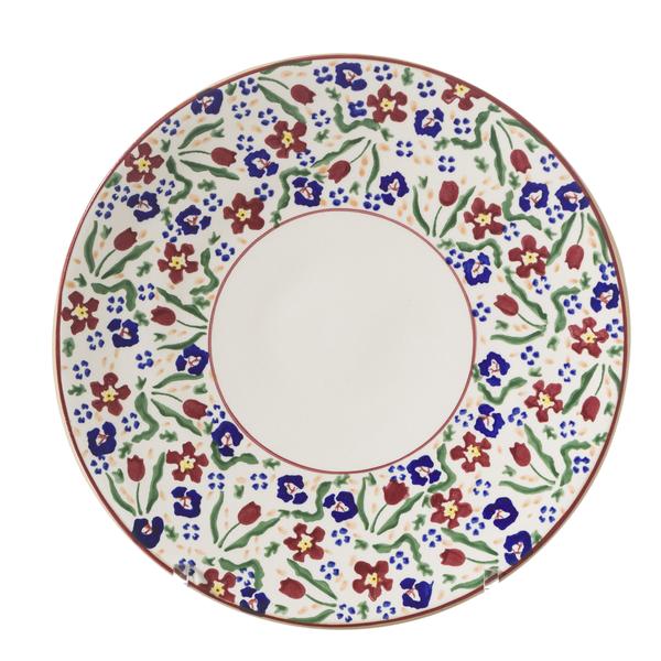 Our superb Wild Flower Meadow collection from NicholasMosse.com, handcrafted Irish spongeware pottery from Kilkenny