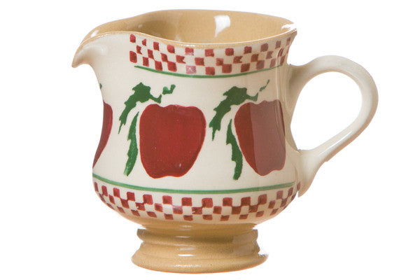 Our superb Jugs collection from NicholasMosse.com, handcrafted Irish spongeware pottery from Kilkenny