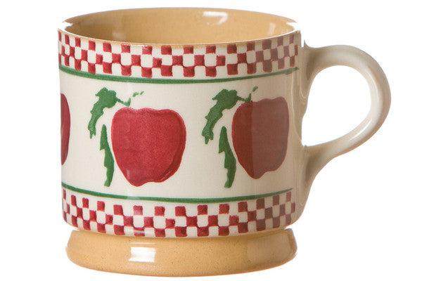 Our superb Mugs collection from NicholasMosse.com, handcrafted Irish spongeware pottery from Kilkenny