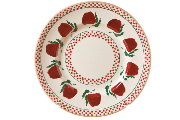 Our superb Plates collection from NicholasMosse.com, handcrafted Irish spongeware pottery from Kilkenny