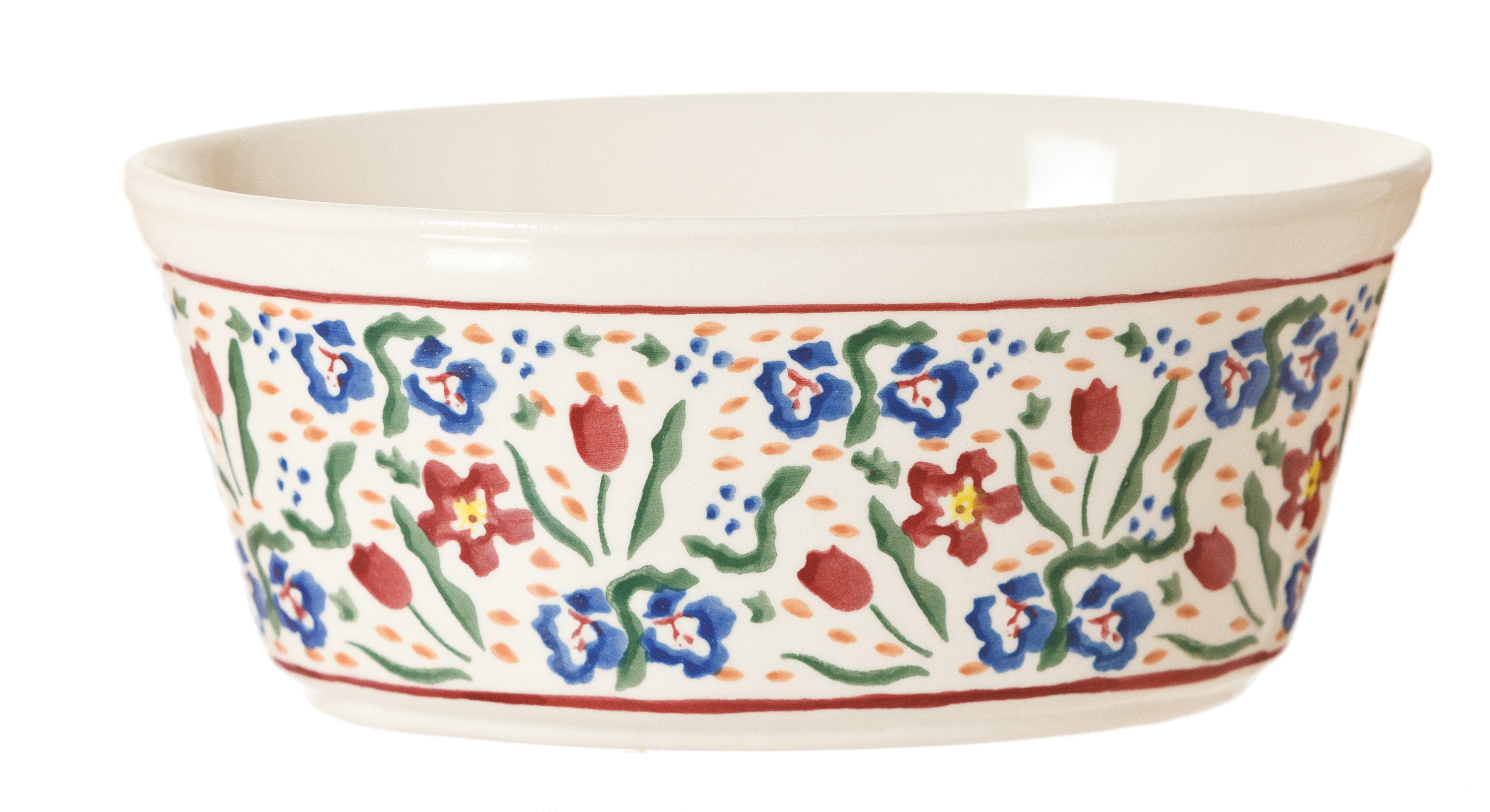 Our superb Small Oval Pie Dish collection from NicholasMosse.com, handcrafted Irish spongeware pottery from Kilkenny