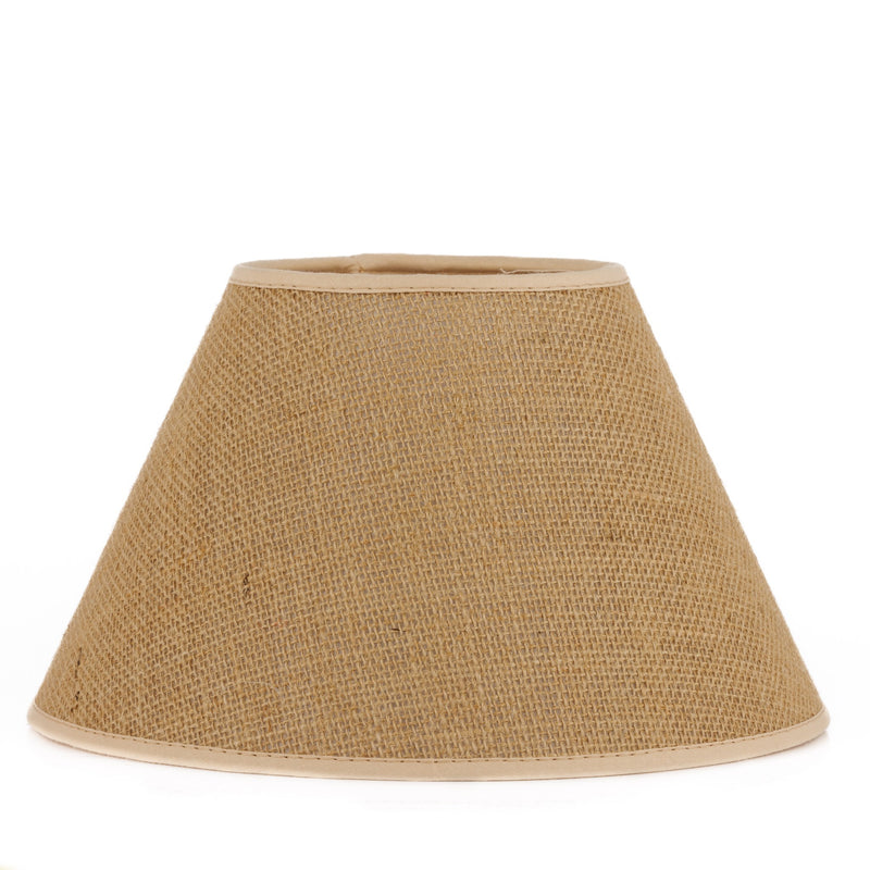 7 in Shade Jute Natural Product DV