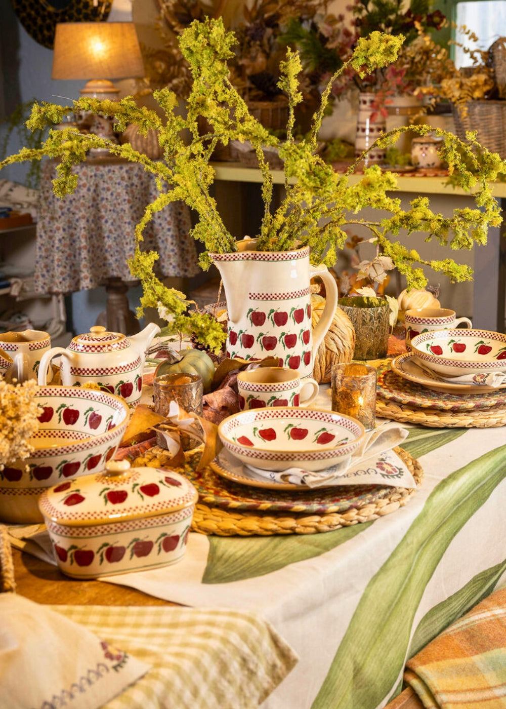 アイルランド　nicholas mosse ニコラスモス　カントリー　花瓶（大） アイルランド nicholas mosse ニコラスモス カントリー 花瓶（大）